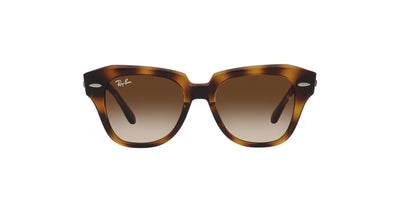 Ray-Ban Junior RB9186S Havana/Dark Brown Gradient #colour_havana-dark-brown-gradient