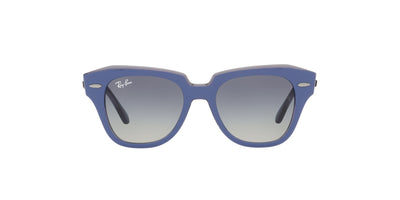 Ray-Ban Junior RB9186S Wisteria On Transparent Purple/Grey Gradient Dark Blue #colour_wisteria-on-transparent-purple-grey-gradient-dark-blue