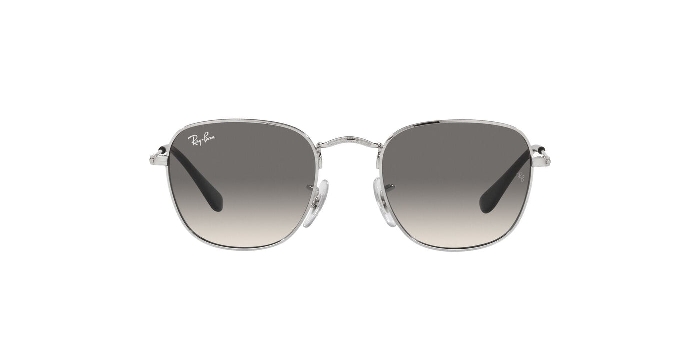 Ray-Ban Junior RB9557S Silver/Grey Gradient #colour_silver-grey-gradient