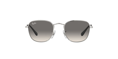 Ray-Ban Junior RB9557S Silver/Grey Gradient #colour_silver-grey-gradient