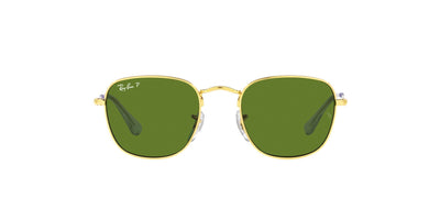 Ray-Ban Junior RB9557S Legend Gold/Green Polarised #colour_legend-gold-green-polarised