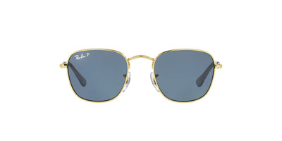 Ray-Ban Junior RB9557S Legend Gold/Dark Blue Polarised #colour_legend-gold-dark-blue-polarised