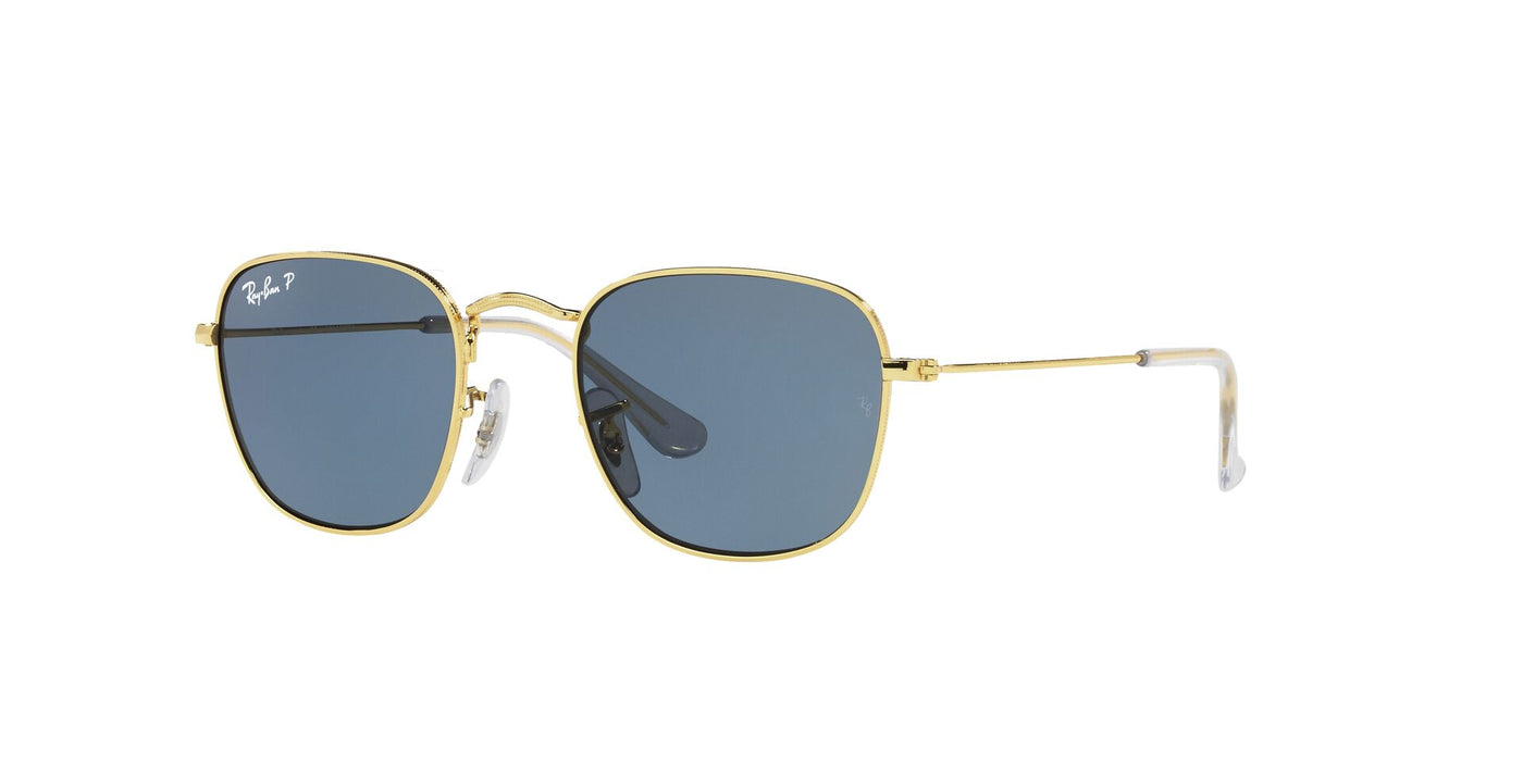 Ray-Ban Junior RB9557S Legend Gold/Dark Blue Polarised #colour_legend-gold-dark-blue-polarised