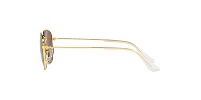 Ray-Ban Junior RB9557S Legend Gold/Purple Polarised #colour_legend-gold-purple-polarised