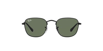 Ray-Ban Junior RB9557S Black/Dark Green #colour_black-dark-green