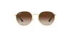Ray-Ban Junior Rob RJ9572S Gold/Brown Gradient #colour_gold-brown-gradient