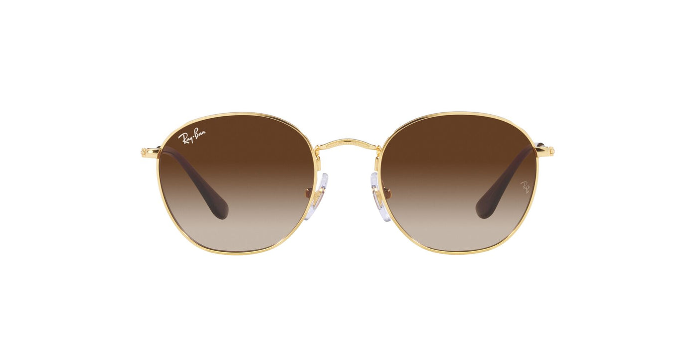 Ray-Ban Junior Rob RJ9572S Gold/Brown Gradient #colour_gold-brown-gradient