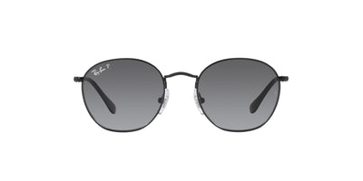 Ray-Ban Junior Rob RJ9572S Black/Polarised Grey Gradient #colour_black-polarised-grey-gradient