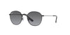 Ray-Ban Junior Rob RJ9572S Black/Polarised Grey Gradient #colour_black-polarised-grey-gradient