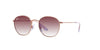 Ray-Ban Junior Rob RJ9572S Rose Gold/Violet Gradient #colour_rose-gold-violet-gradient