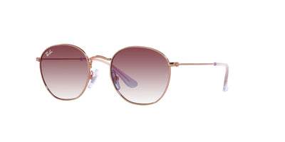 Ray-Ban Junior Rob RJ9572S Rose Gold/Violet Gradient #colour_rose-gold-violet-gradient