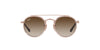 Ray-Ban Junior RJ9647S Light Brown/Gradient Brown #colour_light-brown-gradient-brown