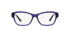 Ralph Lauren RL6210Q Shiny Transparent Dark Violet #colour_shiny-transparent-dark-violet