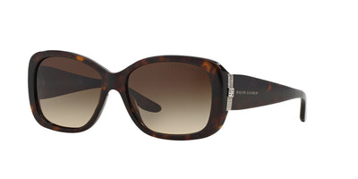 Ralph Lauren RL8127B Shiny Dark Havana/Gradient Brown #colour_shiny-dark-havana-gradient-brown