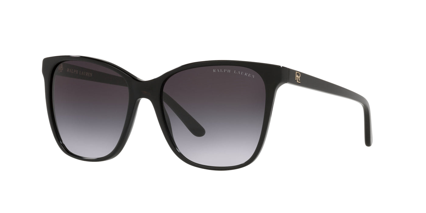 Ralph Lauren RL8201 Shiny Black/Gradient Grey #colour_shiny-black-gradient-grey