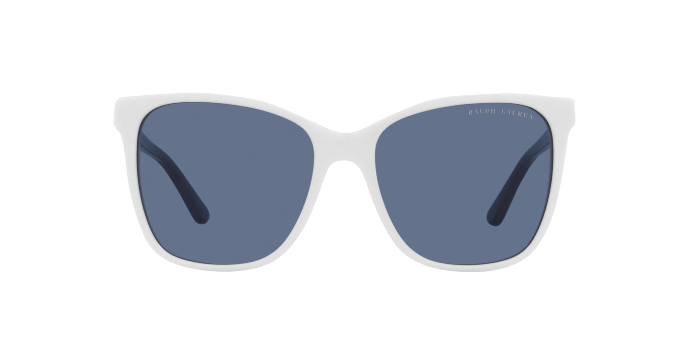 Ralph Lauren RL8201 Shiny Off White/Blue #colour_shiny-off-white-blue