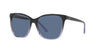 Ralph Lauren RL8201 Shiny Gradient Black-Transparent Blue/Blue #colour_shiny-gradient-black-transparent-blue-blue