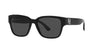 Ralph Lauren RL8205 Shiny Black/Dark Grey #colour_shiny-black-dark-grey