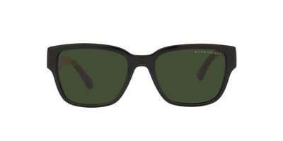 Ralph Lauren RL8205 Shiny Black/Dark Green #colour_shiny-black-dark-green