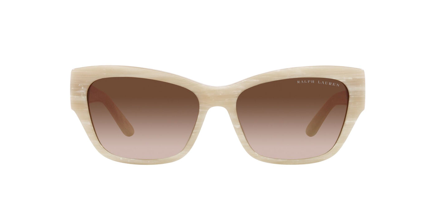 Ralph Lauren RL8206U Cream Horn/Brown Gradient #colour_cream-horn-brown-gradient