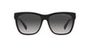 Ralph Lauren The Ricky II RL8212 Black/Grey Gradient #colour_black-grey-gradient