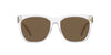 Ralph Lauren The Ricky II RL8212 Crystal/Brown Gradient #colour_crystal-brown-gradient