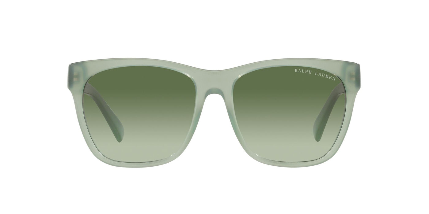 Ralph Lauren The Ricky II RL8212 Opal Green/Green Gradient #colour_opal-green-green-gradient