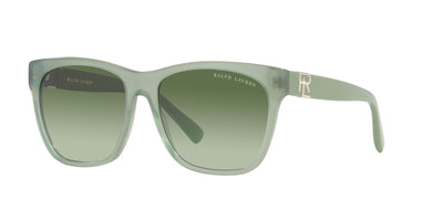 Ralph Lauren The Ricky II RL8212 Opal Green/Green Gradient #colour_opal-green-green-gradient