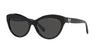 Ralph Lauren The Betty RL8213 Black/Grey #colour_black-grey