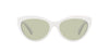 Ralph Lauren The Betty RL8213 White/Light Green #colour_white-light-green