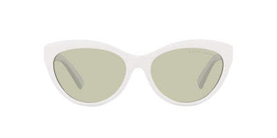 Ralph Lauren The Betty RL8213 White/Light Green #colour_white-light-green