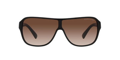 Ralph Lauren The Dillion RL8214 Black/Brown Gradient #colour_black-brown-gradient