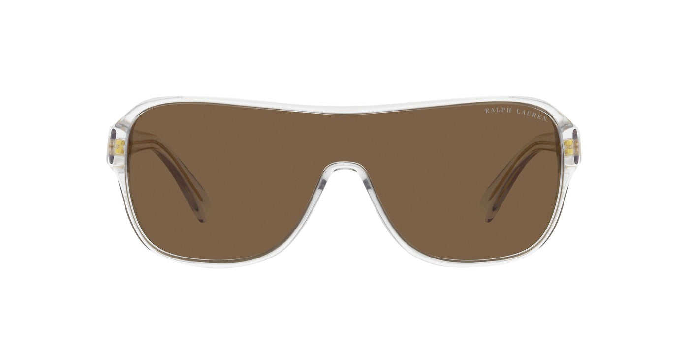 Ralph Lauren The Dillion RL8214 Crystal/Brown #colour_crystal-brown