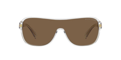 Ralph Lauren The Dillion RL8214 Crystal/Brown #colour_crystal-brown