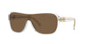 Ralph Lauren The Dillion RL8214 Crystal/Brown #colour_crystal-brown