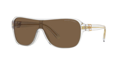Ralph Lauren The Dillion RL8214 Crystal/Brown #colour_crystal-brown