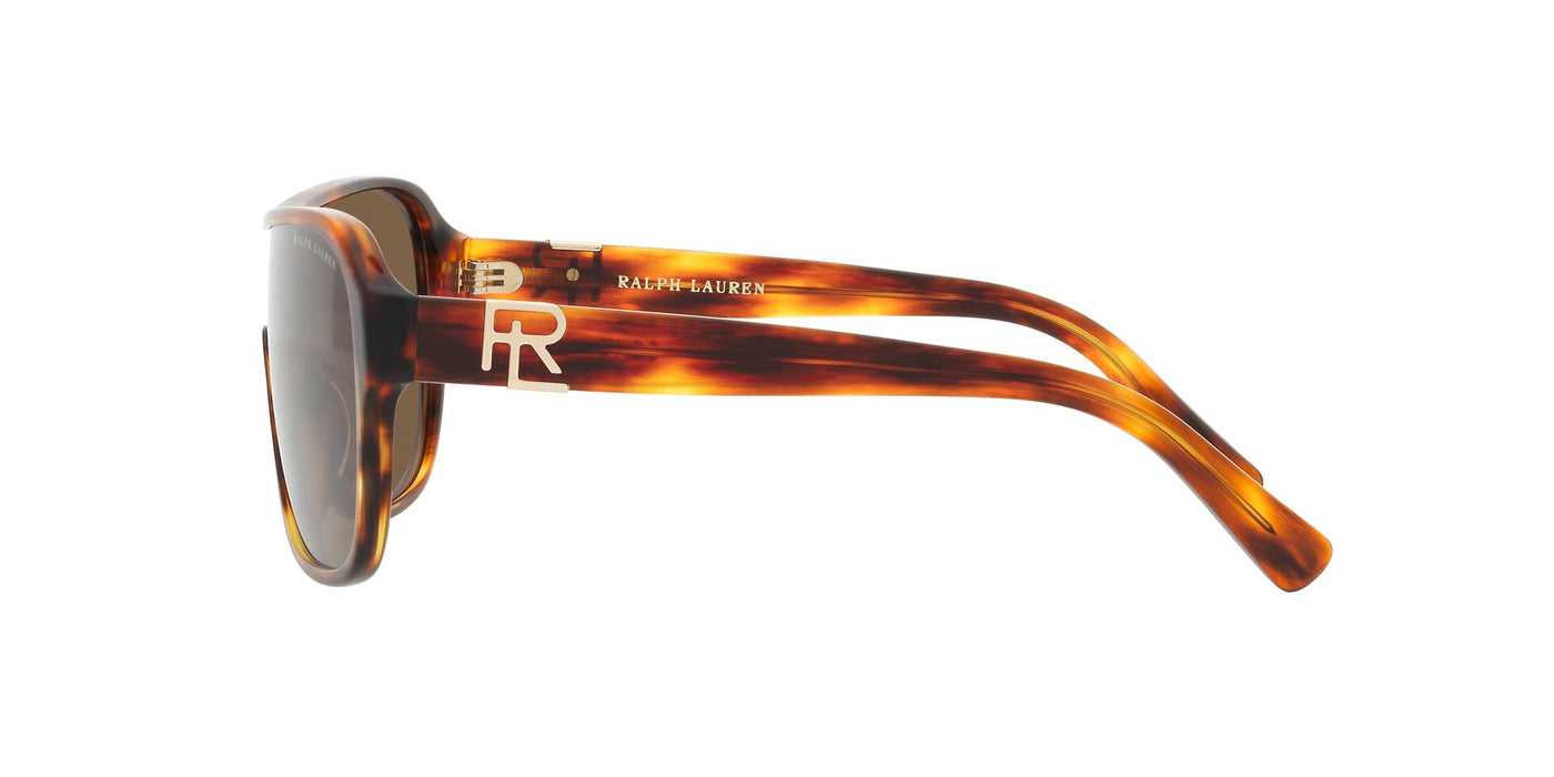 Ralph Lauren The Dillion RL8214 Havana/Brown #colour_havana-brown
