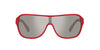 Ralph Lauren The Dillion RL8214 Red/Silver Mirror #colour_red-silver-mirror