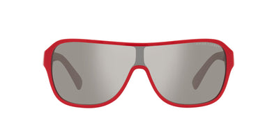 Ralph Lauren The Dillion RL8214 Red/Silver Mirror #colour_red-silver-mirror