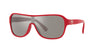 Ralph Lauren The Dillion RL8214 Red/Silver Mirror #colour_red-silver-mirror