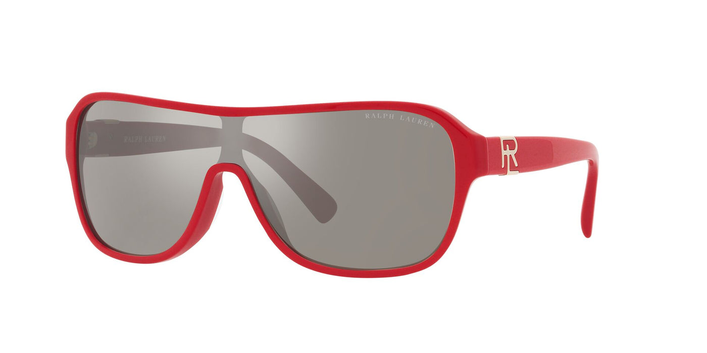Ralph Lauren The Dillion RL8214 Red/Silver Mirror #colour_red-silver-mirror