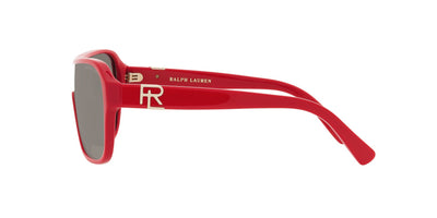 Ralph Lauren The Dillion RL8214 Red/Silver Mirror #colour_red-silver-mirror