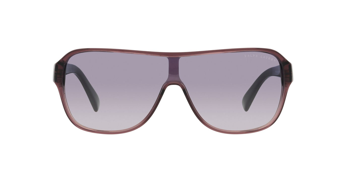 Ralph Lauren The Dillion RL8214 Transparent Violet/Purple Gradient #colour_transparent-violet-purple-gradient