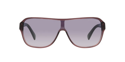 Ralph Lauren The Dillion RL8214 Transparent Violet/Purple Gradient #colour_transparent-violet-purple-gradient