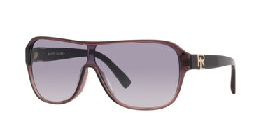 Ralph Lauren The Dillion RL8214 Transparent Violet/Purple Gradient #colour_transparent-violet-purple-gradient