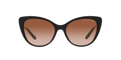 Ralph Lauren RL8215BU Black/Brown Gradient #colour_black-brown-gradient
