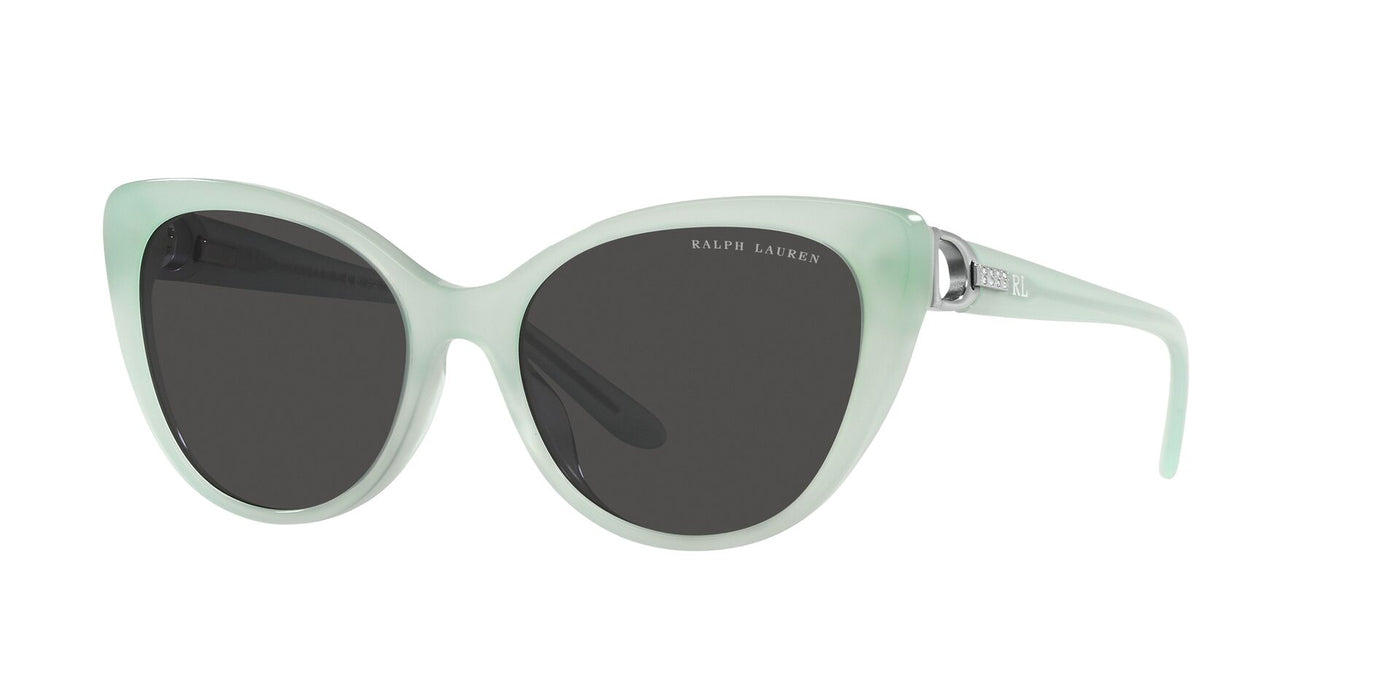 Ralph Lauren RL8215BU Opal Mint/Grey #colour_opal-mint-grey