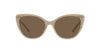 Ralph Lauren RL8215BU Cream Horn/Brown #colour_cream-horn-brown