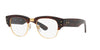 Ray-Ban Mega Clubmaster RB0316V Mock Tortoise On Arista #colour_mock-tortoise-on-arista