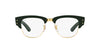 Ray-Ban Mega Clubmaster RB0316V Green On Arista #colour_green-on-arista